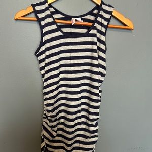 Oh mamma maternity tank top